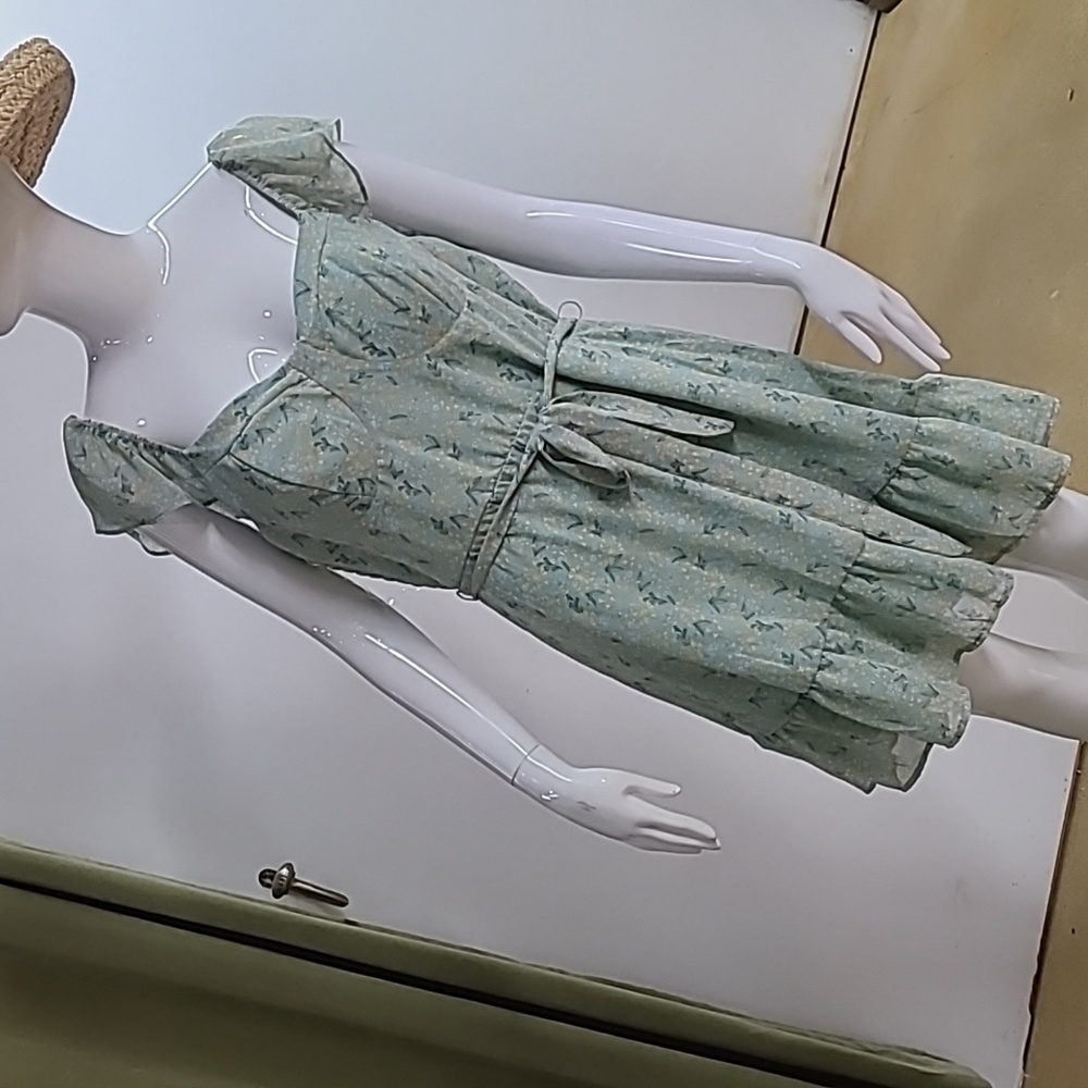 NWT Lily Rose Floral Boho Dress